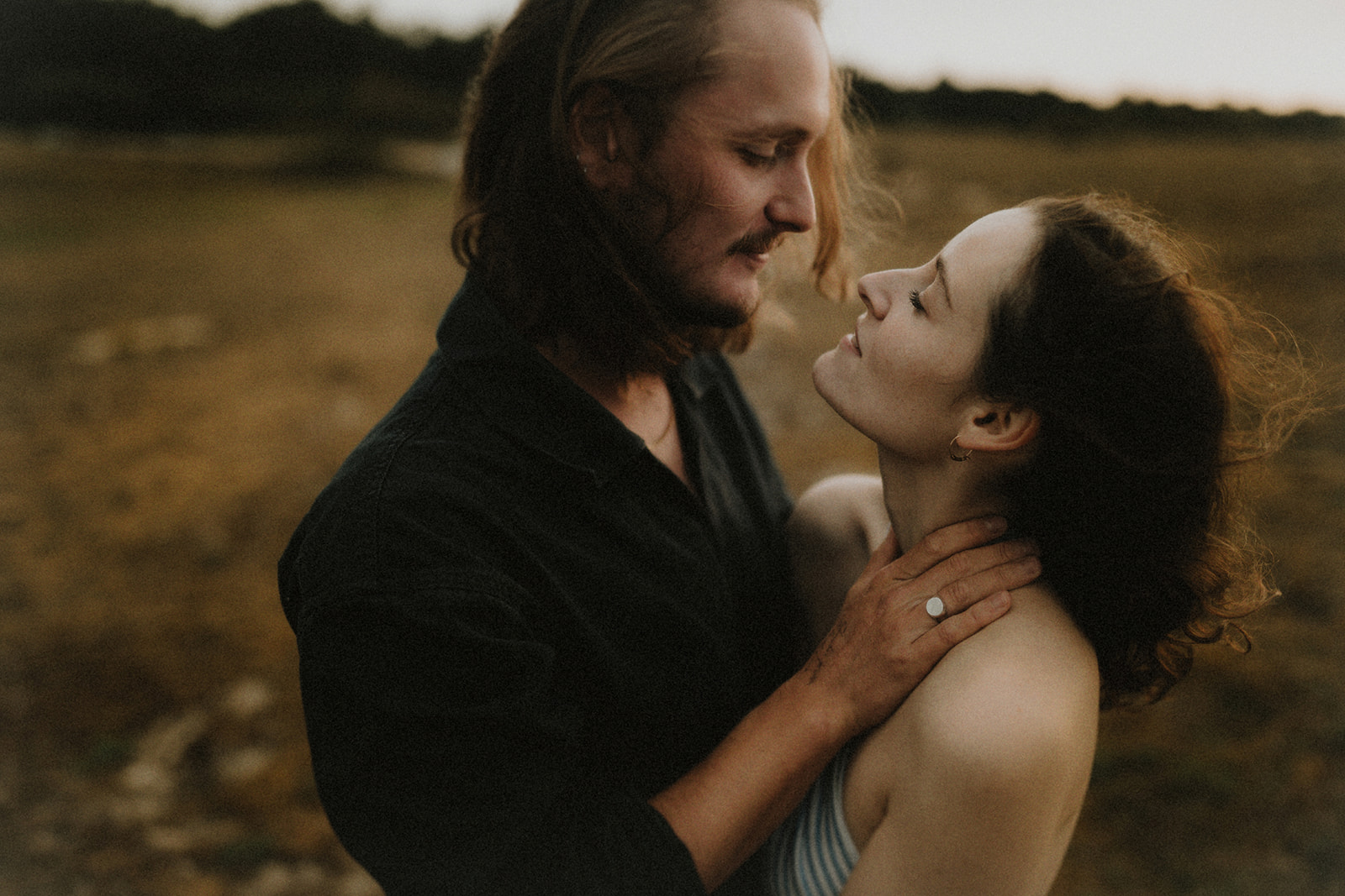 Keremma Dunes Couple Session - 2